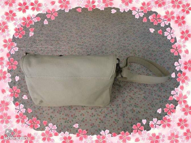Sac écru Lollipops neuf - anges78 - 27 euros (image 2)