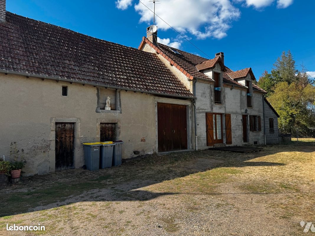 Maison 4 pièces 133 m² · à La Celle · 133 m² · 112 560 €