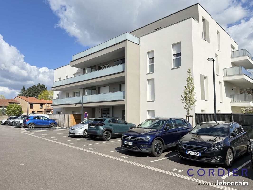 Appartement 1 pièce 19 m² · à Thionville · 19 m² · 99 000 €