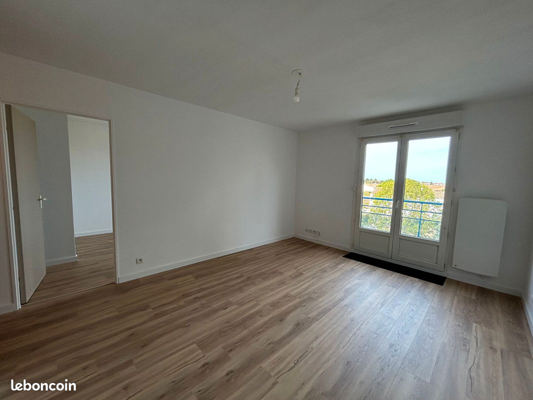 Appartement 2 pièces 44 m² · à Aytré · 44 m² · 815 €/mois
