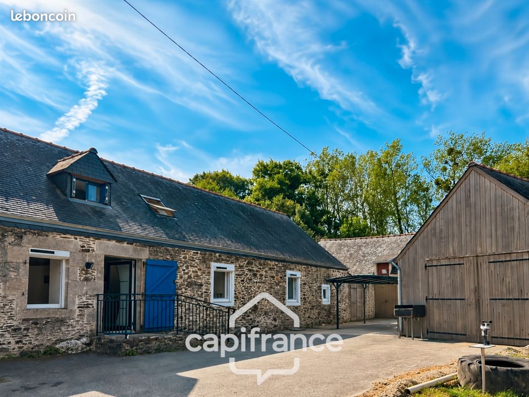 Maison 4 pièces 91 m² · à Crédin · 91 m² · 150 000 €
