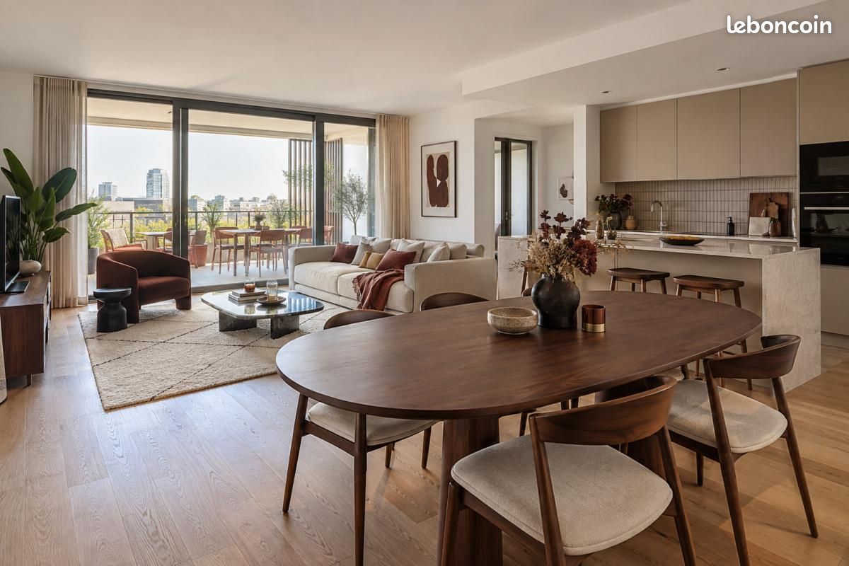 Appartement 3 pièces 80 m² · à Bordeaux · 80 m² · 543 000 €