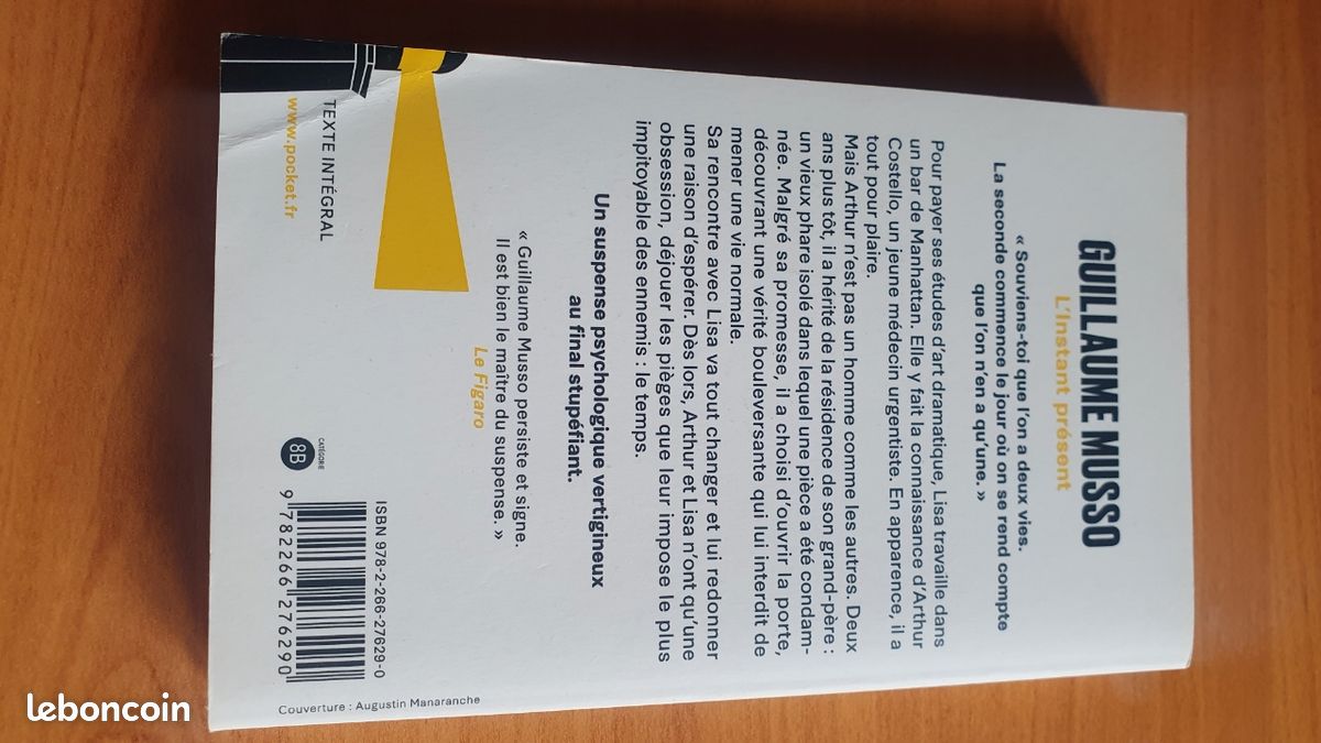 Livre de poche policier (image 3)
