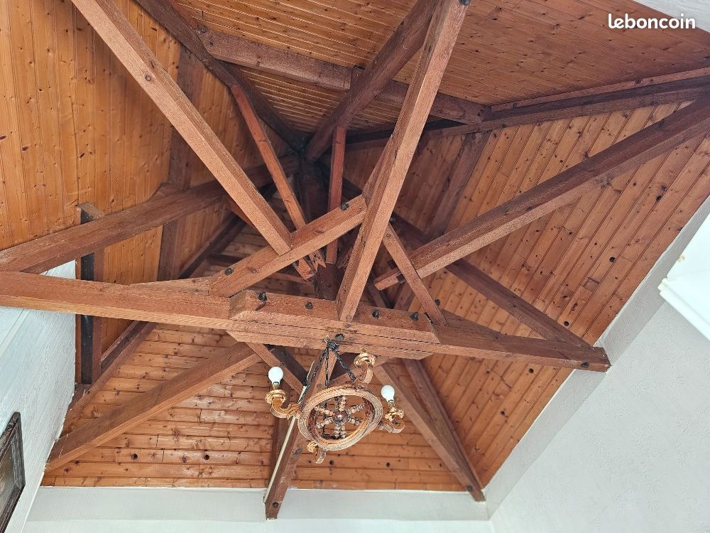 Maison 4 pièces 85 m² - Voeuil-et-Giget 16400 (image principale 8)
