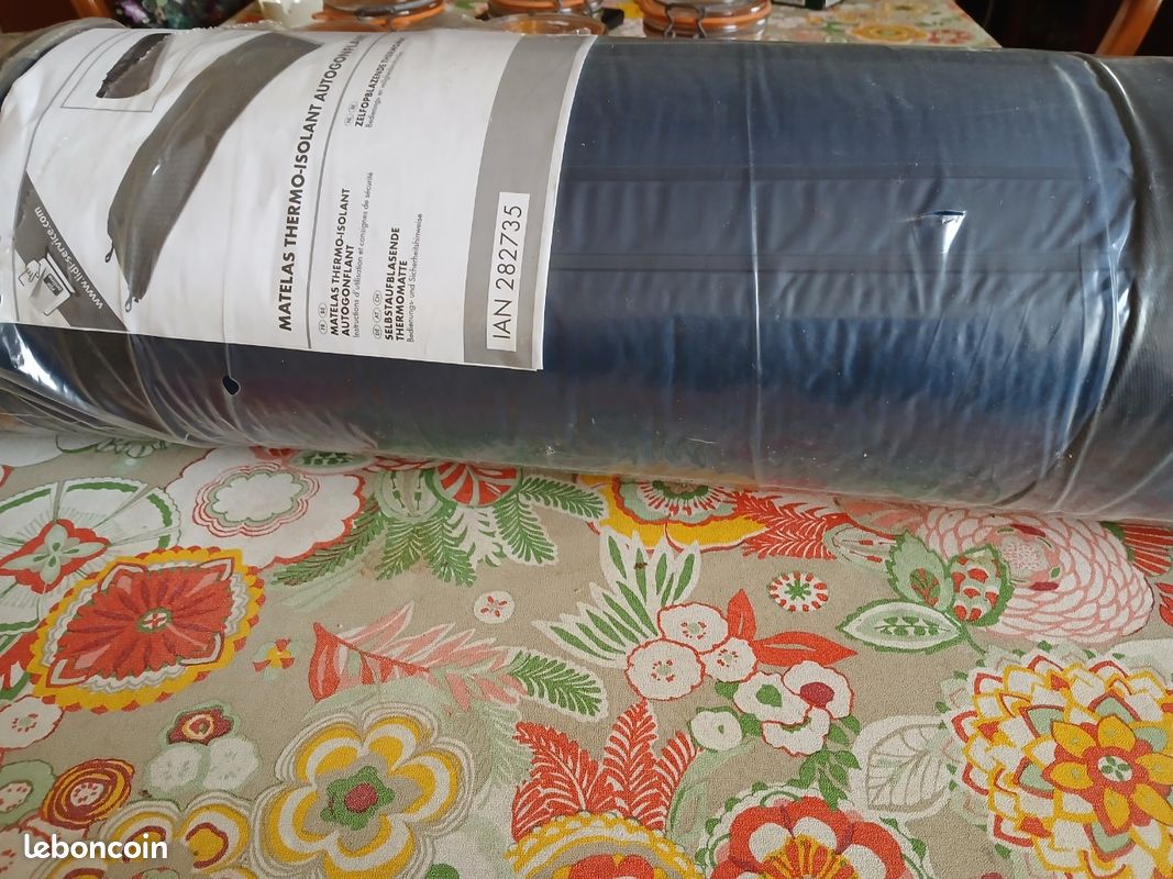 Matelas auto gonflant (image 6)