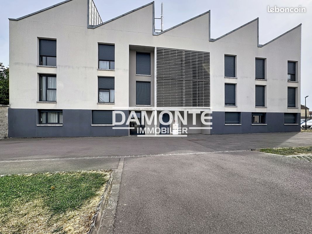 Appartement 1 pièce 22 m² · à Troyes · 22 m² · 69 500 €