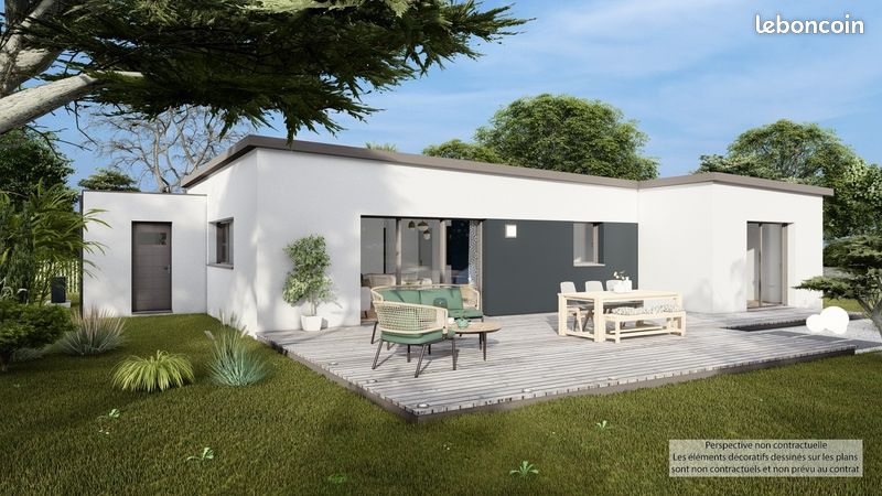 Maison 6 pièces 112 m² · à Loperhet · 112 m² · 344 975 €