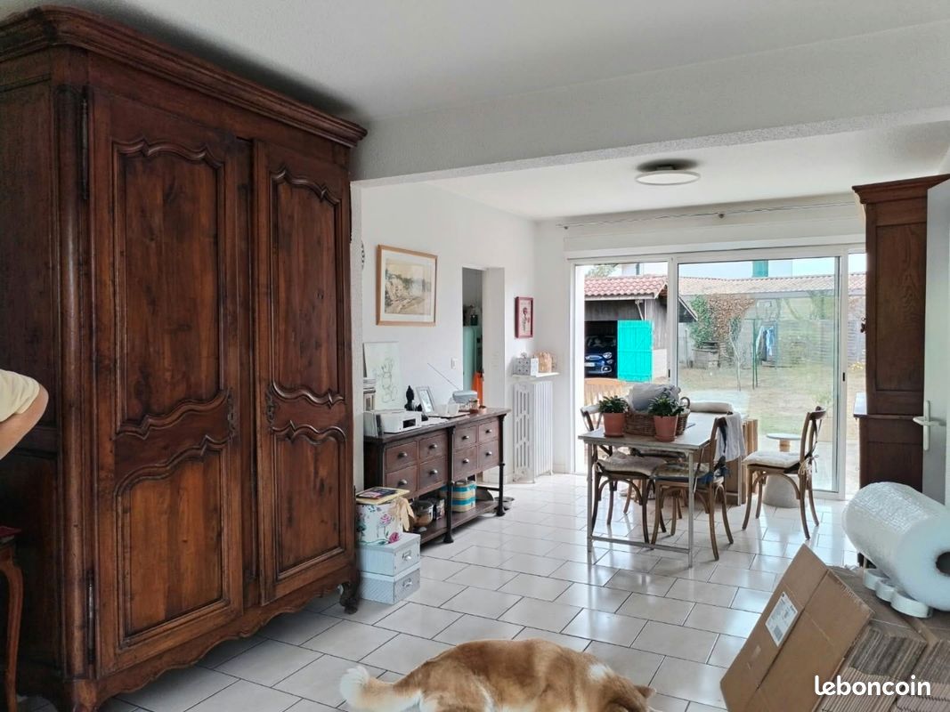 Maison 5 pièces 135 m² · à Mont-de-Marsan · 135 m² · 1 200 €/mois