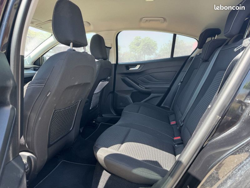Ford FOCUS 1.5 ECOBLUE 120CH TITANIUM X BUSINESS (image 14)
