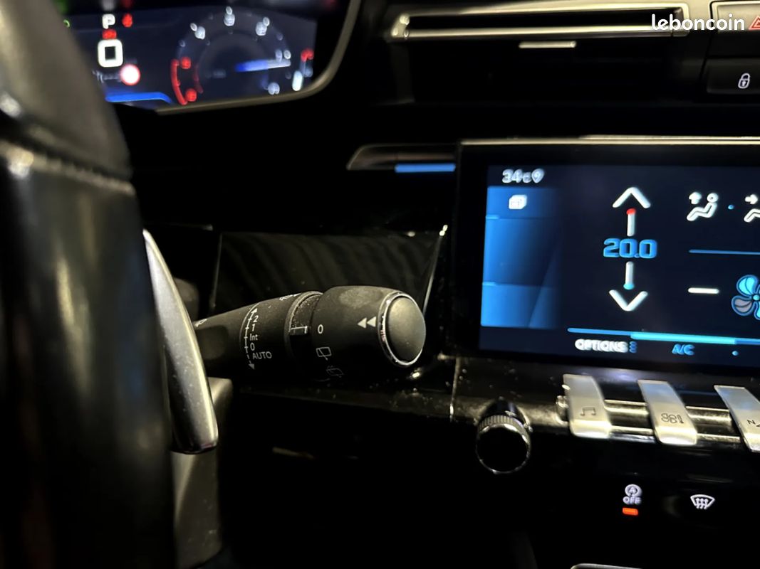 PEUGEOT 508 SW 2.0 HDI 163ch ALLURE 2020 - 66 000 km- Régulateur de vitesse - Apple CarPlay - Caméra 360° (image 29)