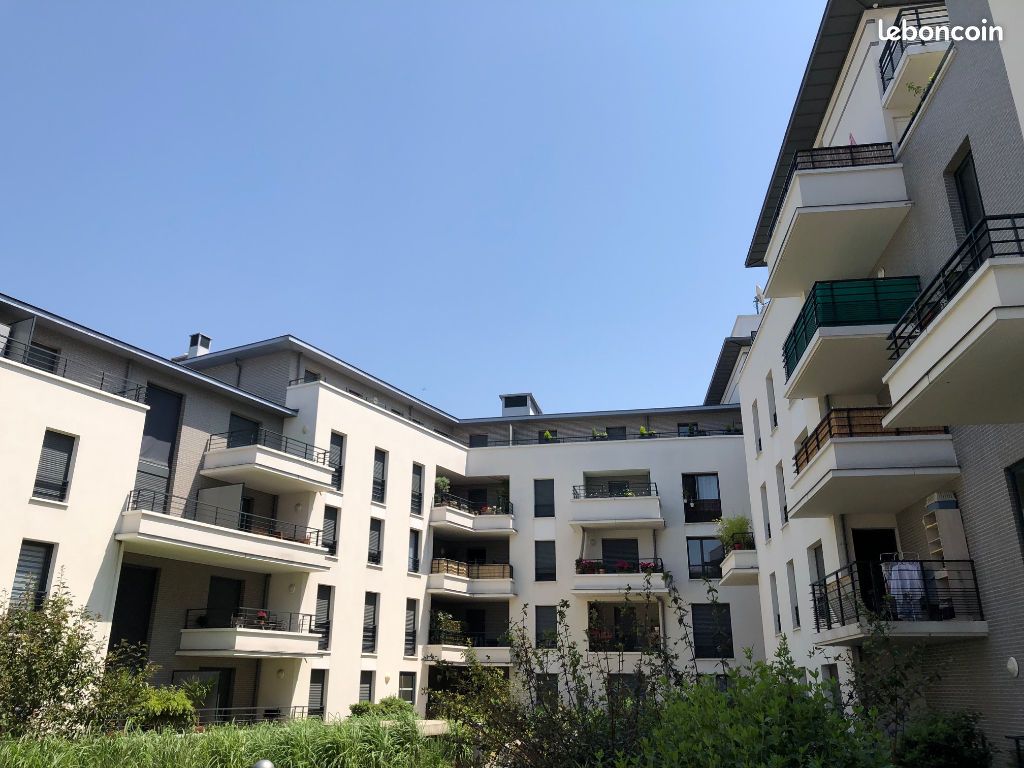 Appartement 1 pièce 31 m² · à Ermont · 31 m² · 760 €/mois