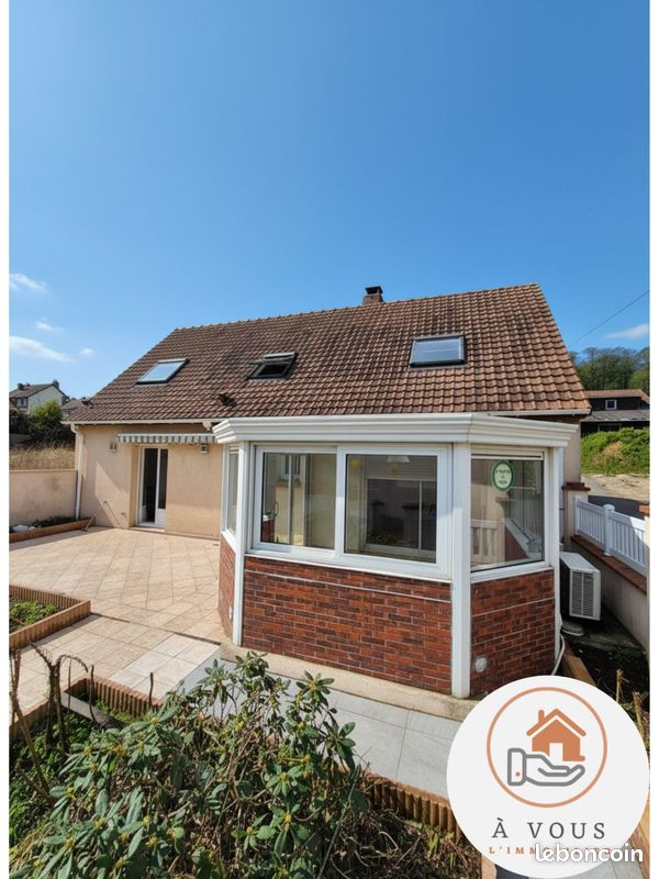 Maison 4 pièces 130 m² · à Montivilliers · 130 m² · 329 000 €