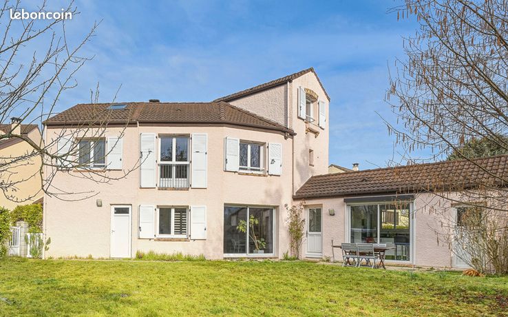 Maison 5 pièces 114 m²