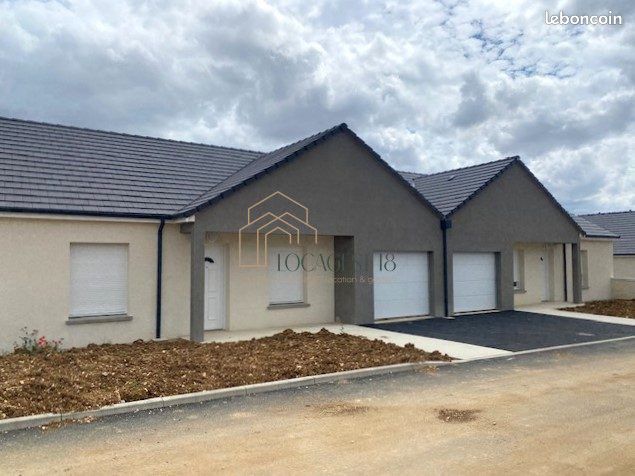 Maison a louer bourges - 3 pièce(s) - 81 m2 - Surfyn