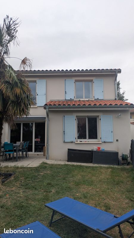 Maison 4 pièces 87 m² · à Saint-Germain-au-Mont-d'Or · 87 m² · 398 000 €