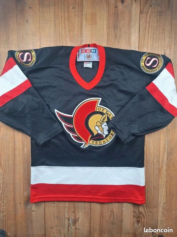 Maillot Nhl Des Canadiens De Montréal - Xl – Rokit