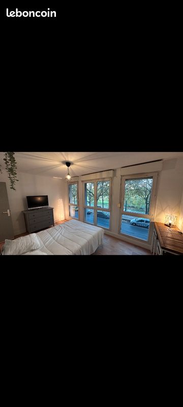 Appartement 1 pièce 20 m² · à Montpellier · 20 m² · 650 €