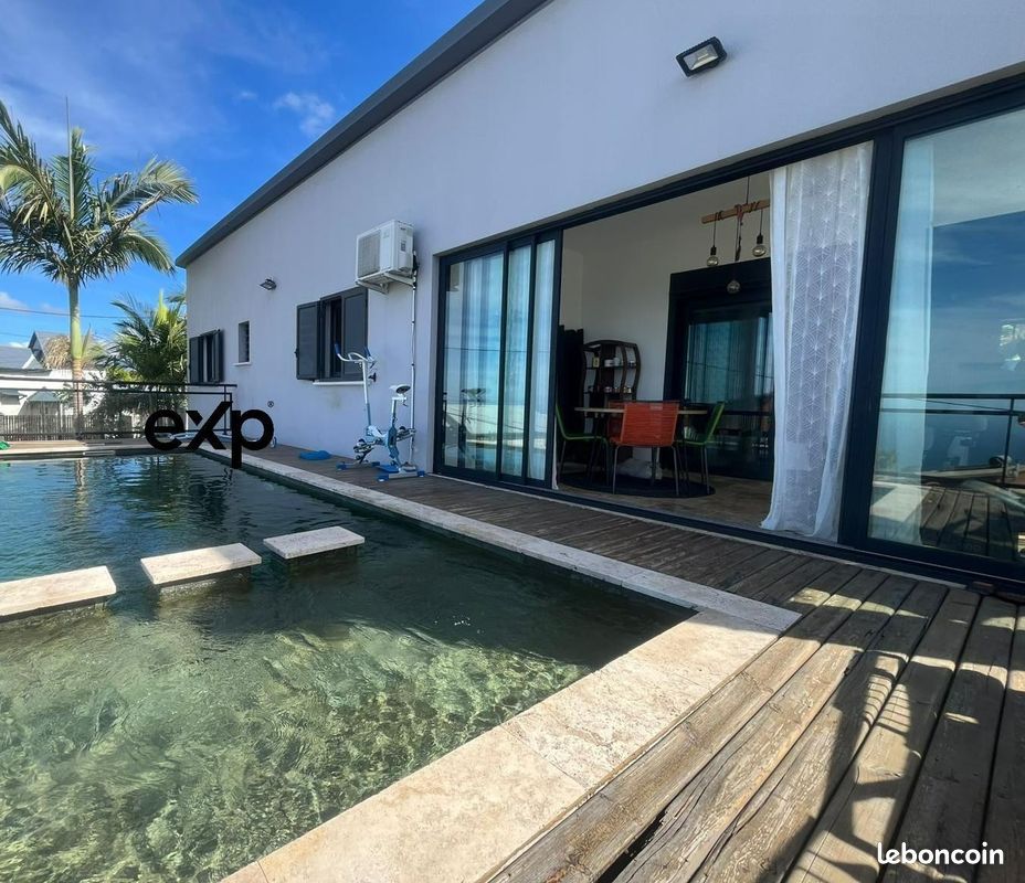 Maison 4 pièces 110 m² · à Saint-Pierre · 110 m² · 359 000 €