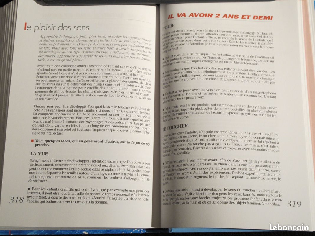 Le livre de bord de votre enfant de 1 jour à 3 ans - CIL26 (image 9)