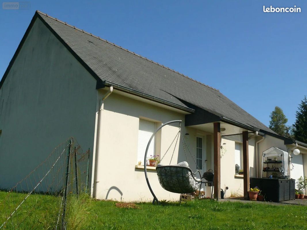Maison 4 pièces 994 m² · à Brusvily · 994 m² · 167 740 €