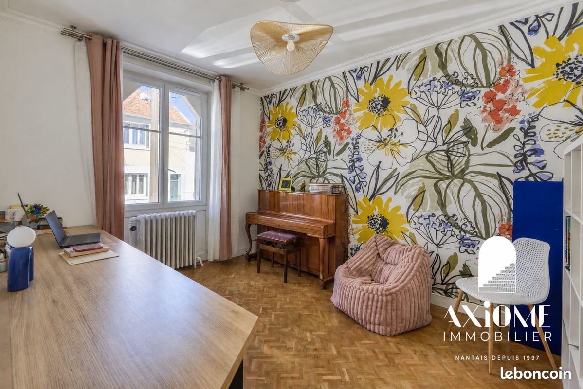 Maison 5 pièces 120 m² · à Nantes · 120 m² · 520 000 €