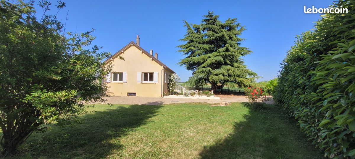 Maison 5 pièces 116 m² · à Châtenay-sur-Seine · 116 m² · 200 000 €