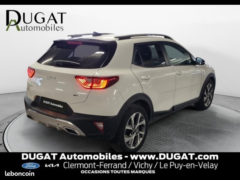 Kia Stonic 1.0 T-GDi 120ch MHEV GT Line (image 5)