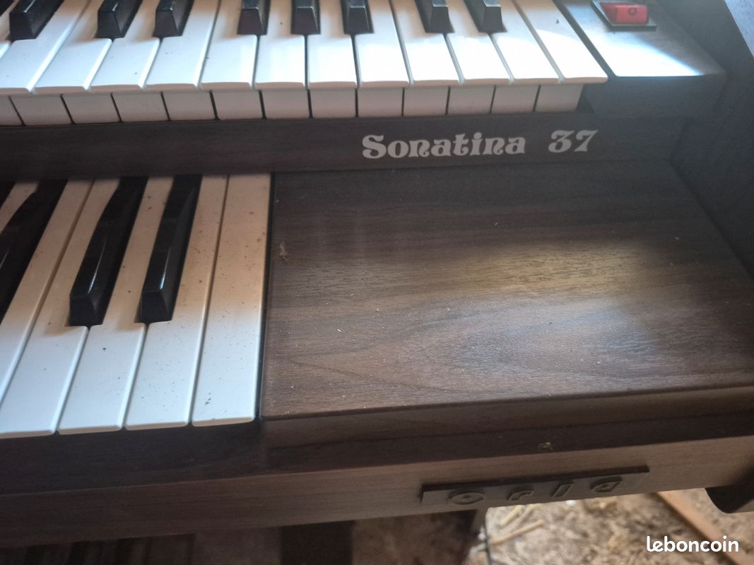 Orgue électrique (image 2)