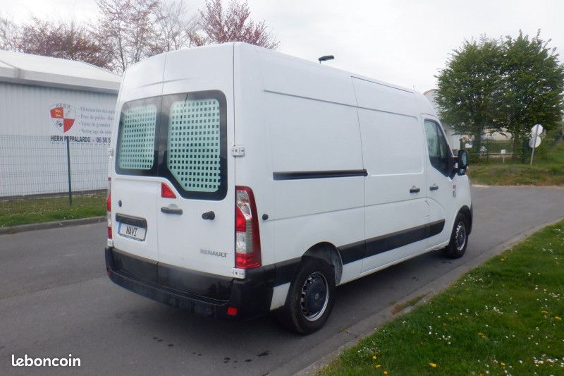 Renault MASTER III FG F3500 L2H2 2.3 DCI 135CH GRAND CONFORT E6 (image 3)