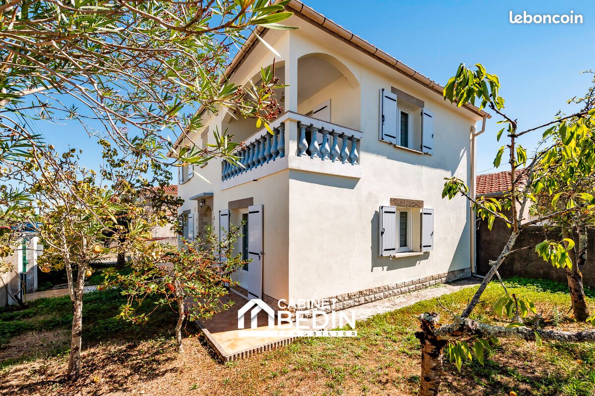 Maison 5 pièces 98 m² · à Pessac · 98 m² · 400 500 €
