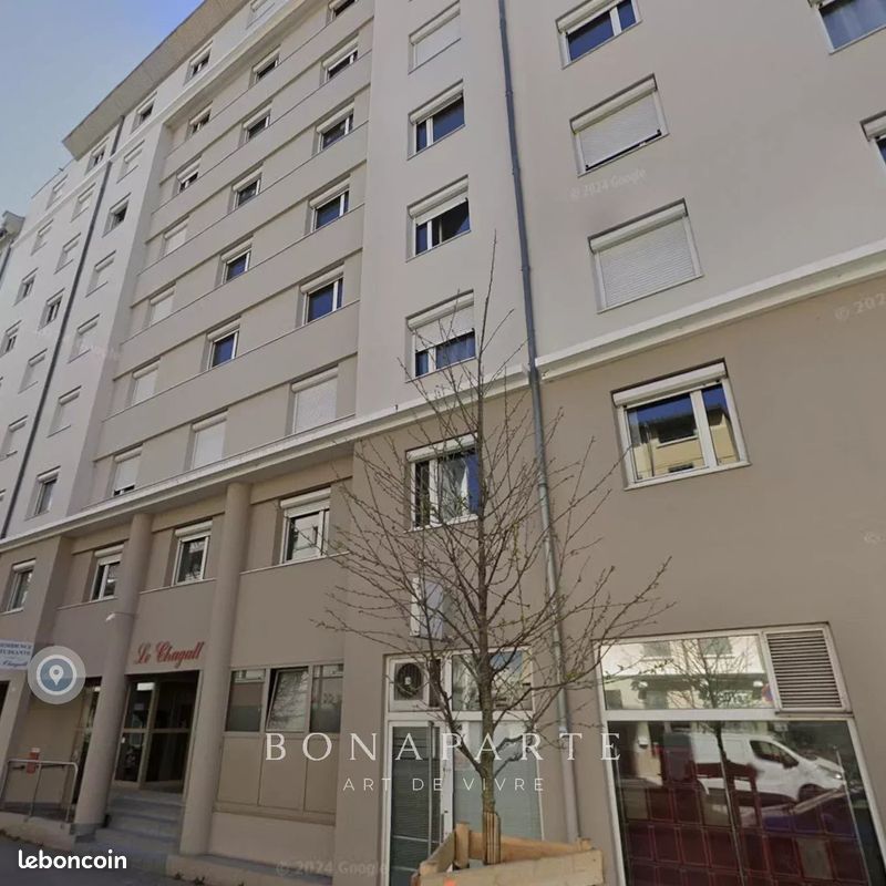 Appartement 1 pièce 18 m² · à Villeurbanne · 18 m² · 89 000 €
