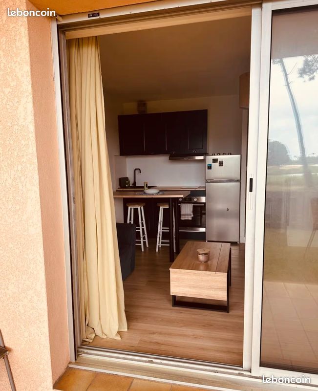 Appartement 2 pièces 32 m² · à Mimizan · 32 m² · 600 €/mois
