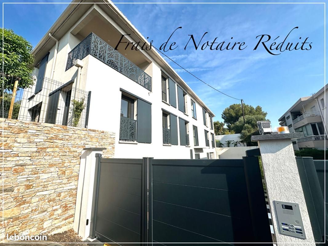 Appartement 3 pièces 62 m² · à Six-Fours-les-Plages · 62 m² · 385 000 €