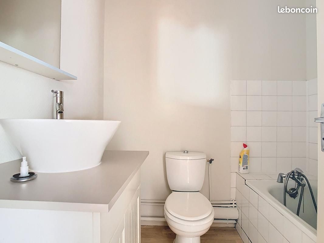 Appartement a louer aurillac - 2 pièce(s) - 40 m2 - Surfyn