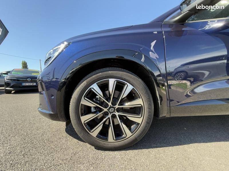 Renault Espace 1.2 E-Tech full hybrid 200ch Techno 7 places - 24 (image 27)