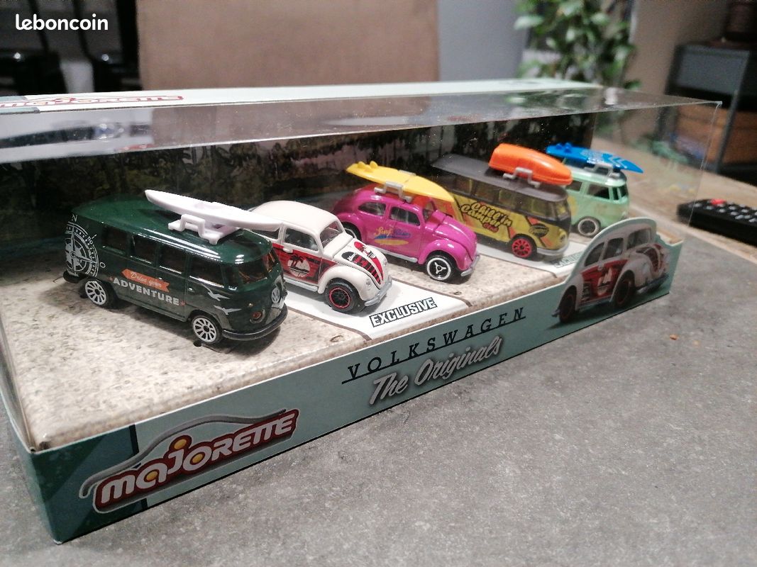 Voiture majorette Volkswagen (image 4)