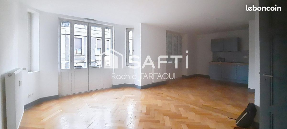 Appartement 5 pièces 108 m² · à Mulhouse · 108 m² · 118 000 €
