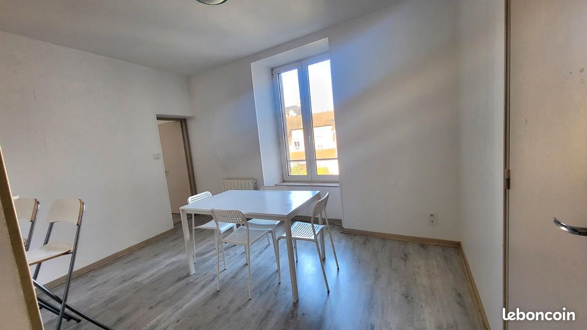 Appartement 2 pièces 40 m² · à Gray · 40 m² · 400 €/mois