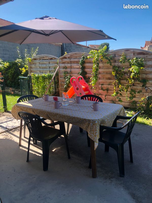 Appartement 1 pièce 38 m² · à Cusset · 38 m² · 250 €