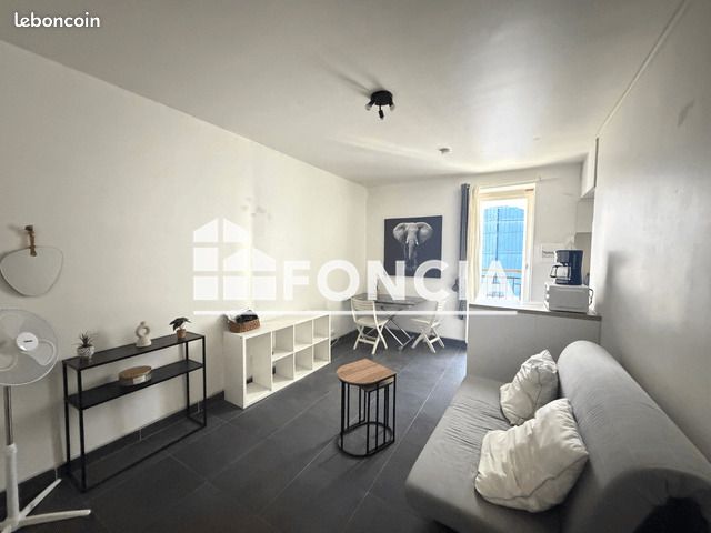 Appartement 1 pièce 18 m² · à Agde · 18 m² · 370 €