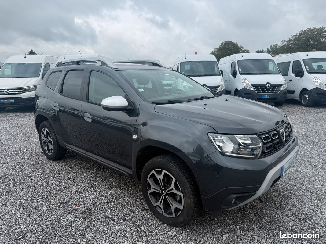 Dacia duster 1.5 dci 115 prestige 62312KMS (image 2)