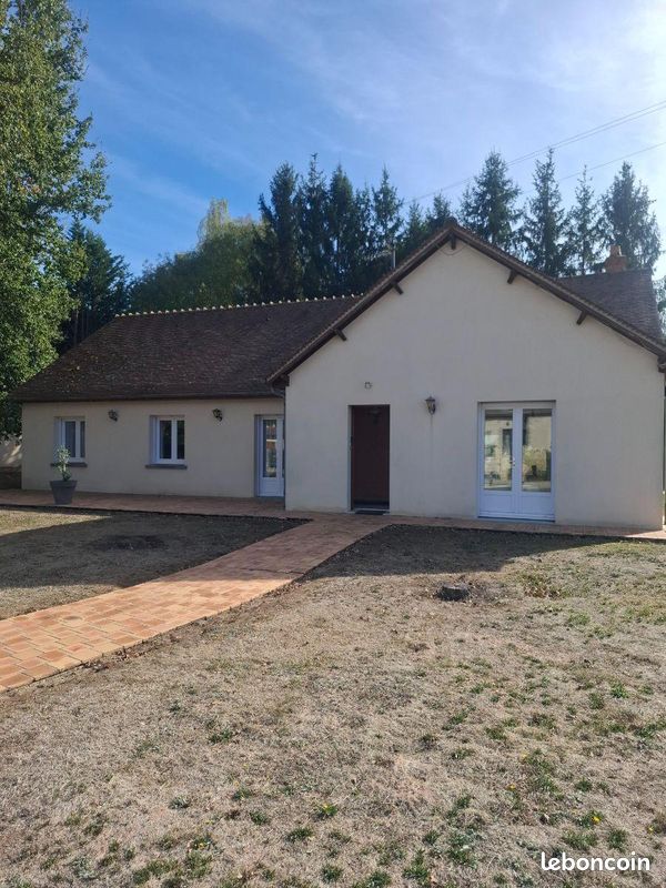Maison 5 pièces 148 m² · à La Chapelle-d'Angillon · 148 m² · 159 900 €