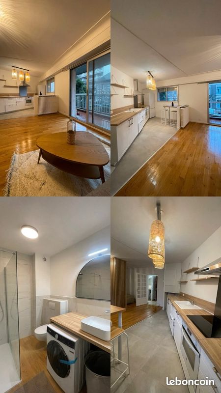 Appartement 1 pièce 37 m² · à Nantes · 37 m² · 760 €/mois