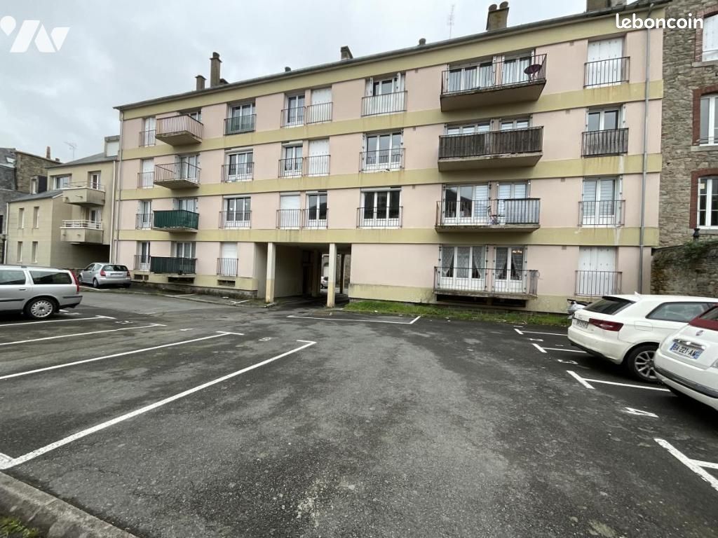 Appartement 5 pièces 80 m² · à Dinan · 80 m² · 127 200 €