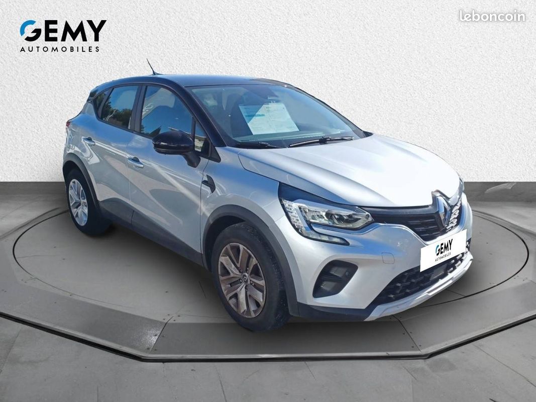 RENAULT Captur TCe 90 - 21 Business (image 3)