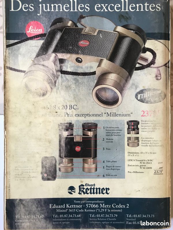 Catalogue Kettner - catalogue général 1999-2000 (image 6)