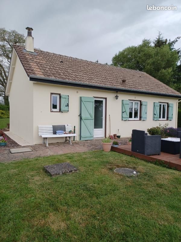 Maison 3 pièces 60 m² · à Les Baux-de-Breteuil · 60 m² · 146 000 €