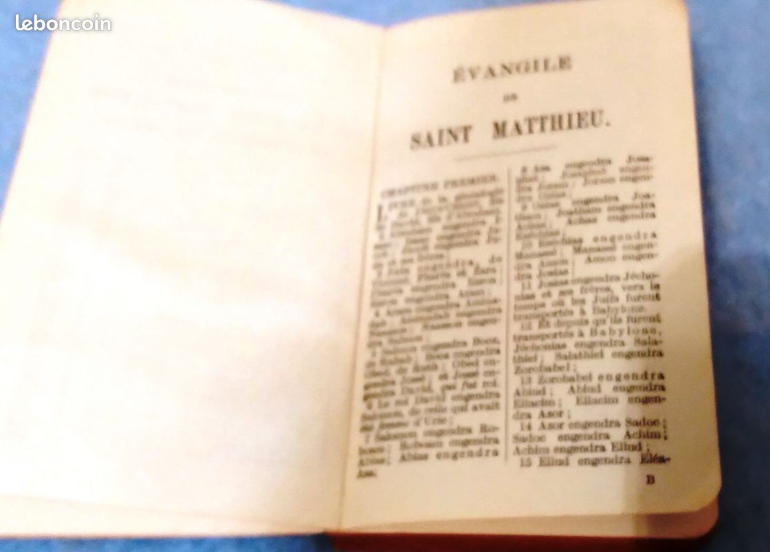 Le nouveau testament de Notre seigneur Jésus-Christ (viic)1 (image 4)