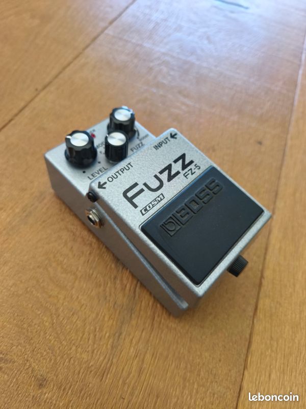 Boss FZ-5 Fuzz – Excellent état – Avec boîte d'origine (image 2)