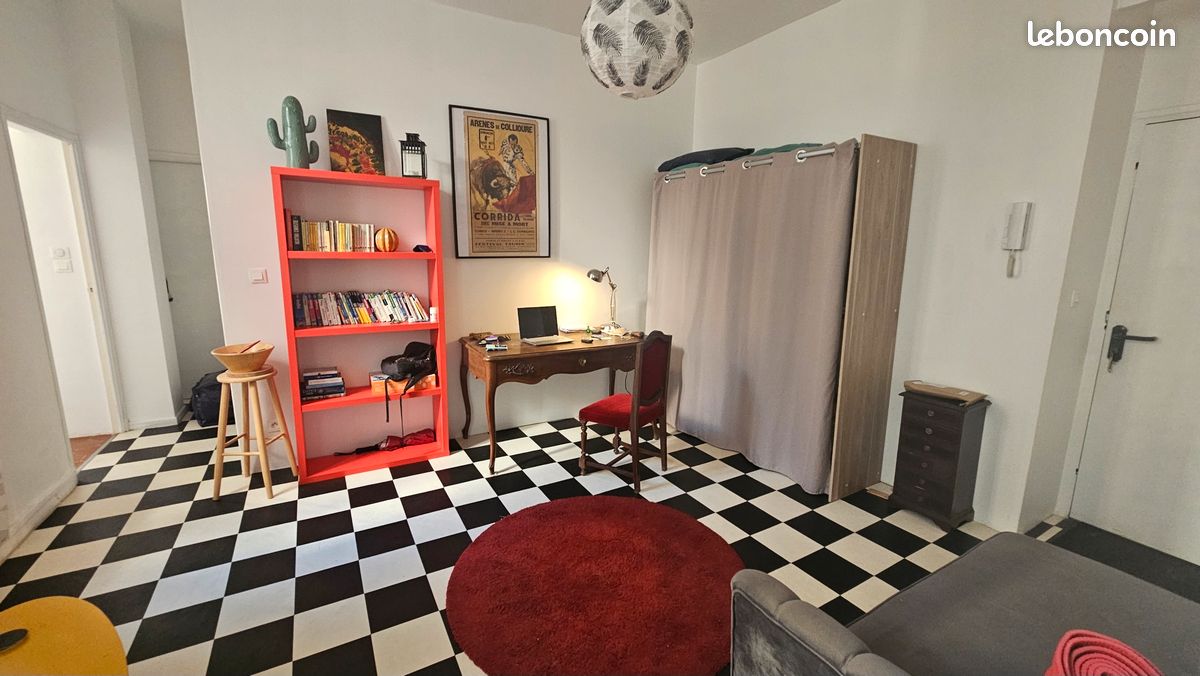 Appartement 3 pièces 62 m² · à Perpignan · 62 m² · 596 €/mois